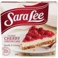 thumbnail image 1 of Sara Lee Cherry Cheesecake, 19 Ounce -- 12 per case., 1 of 3