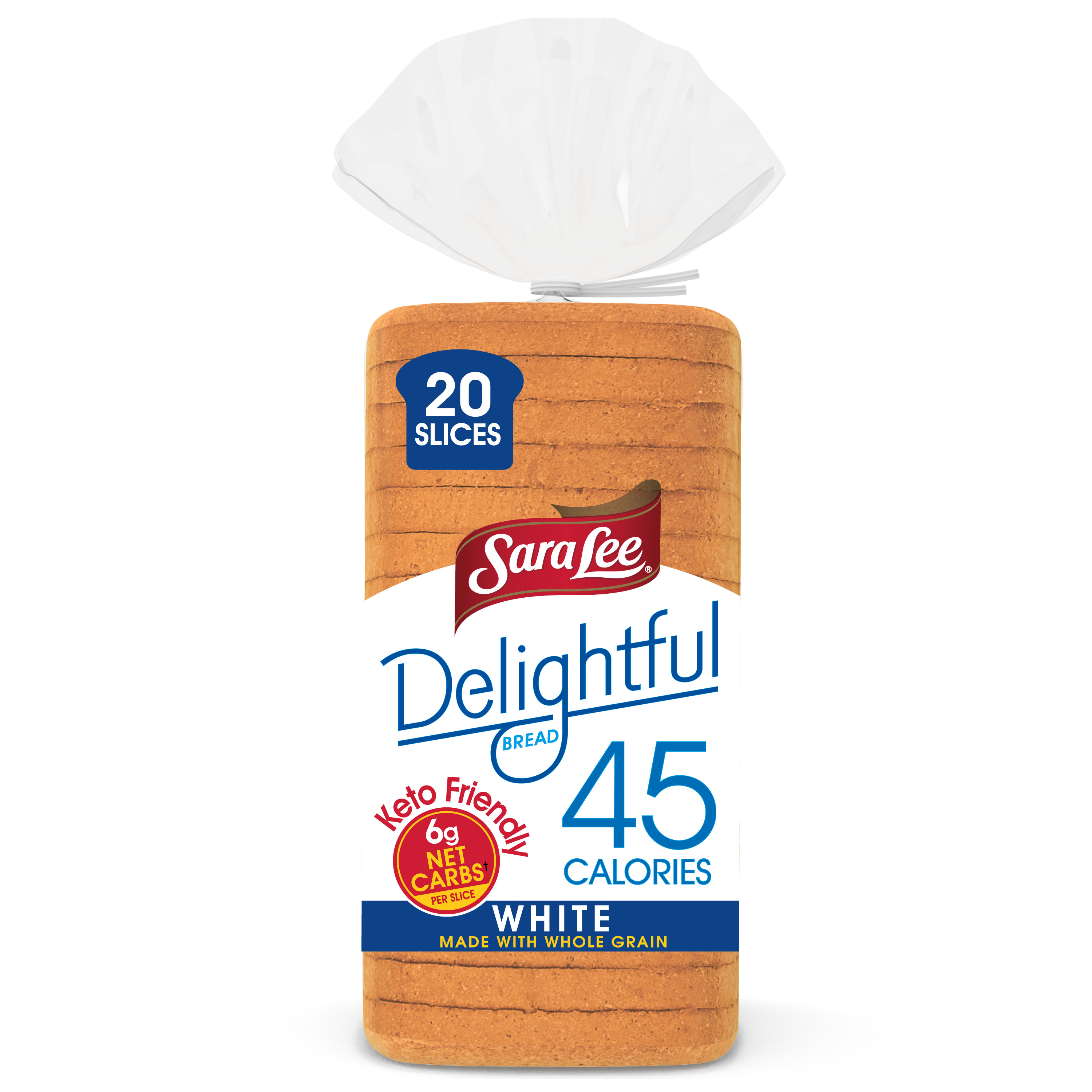 Aunt Millie's Whole Grain White Bread,16 oz. - Walmart.com