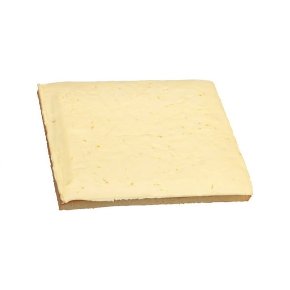 Sara Lee Iced Orange Sheet Cake 12 x 16inch 75oz (PACK OF 4)