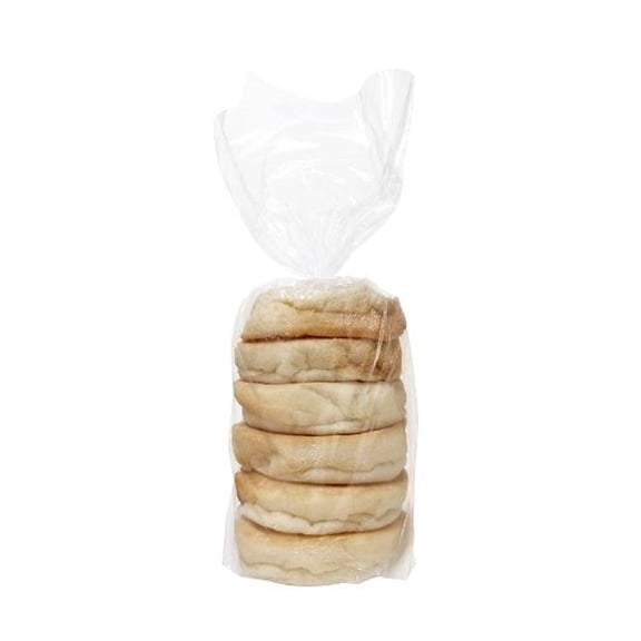 Sara Lee Original Plain English Muffin, 2 Ounce - 6 count per pack -- 12 packs per case