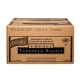 thumbnail image 1 of Sara Lee Par Baked Plain Bagel, 4 Ounce 72 per case., 1 of 1