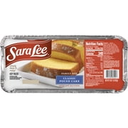 Sara Lee® Pound Cake Family Classic 16oz (Frozen)