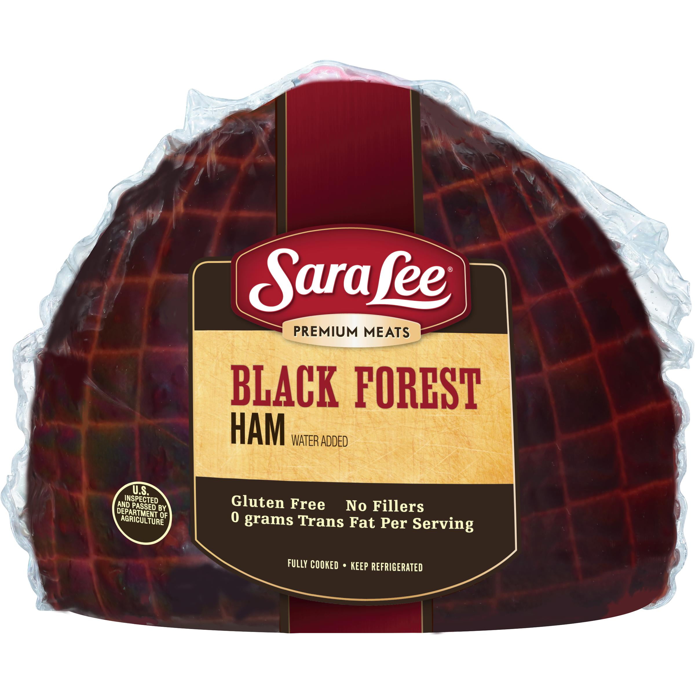Sara Lee Premium Meats Gluten Free Black Forest Ham, Deli Sliced