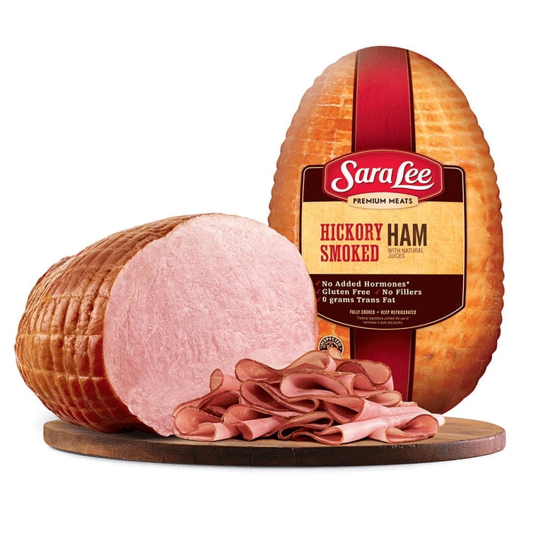 Sara Lee Premium Meats Gluten Free Hickory Smoked Ham, Deli-Sliced