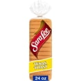 thumbnail image 1 of Sara Lee Texas Toast Bread, 24 oz, White Thick Sliced Bread, Bag, 1 of 8