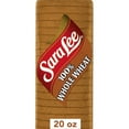 thumbnail image 1 of Sara Lee 100% Whole Wheat Bread, 20 oz, 13g Whole Grain Whole Wheat Sandwich Bread, Bag, 1 of 9