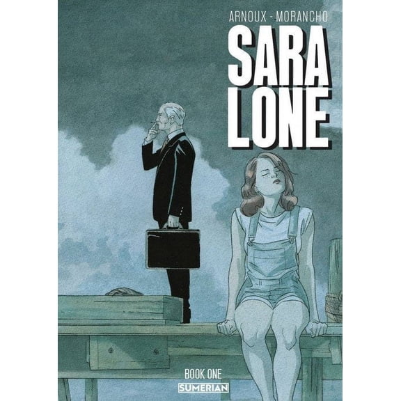 Sara Lone #1C VF ; Sumerian Comic Book