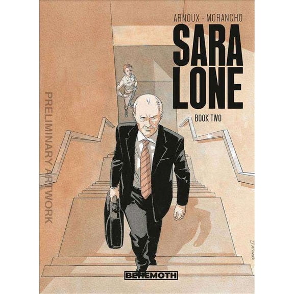 Sara Lone #2B VF ; Sumerian Comic Book