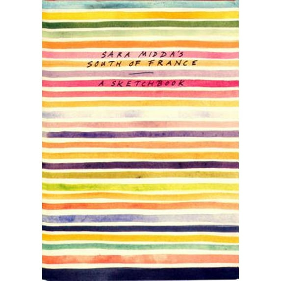 Sara Midda's South of France - Hardcover