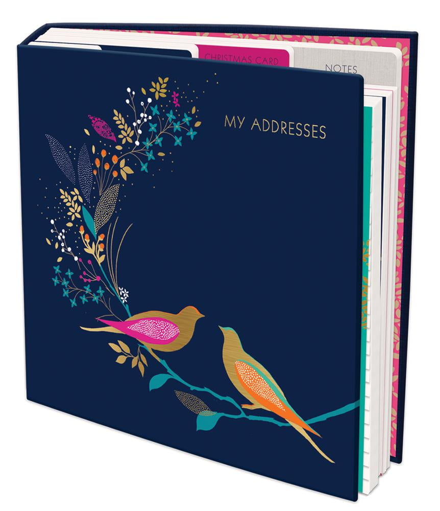 Sara Miller Address Book (Hardcover)