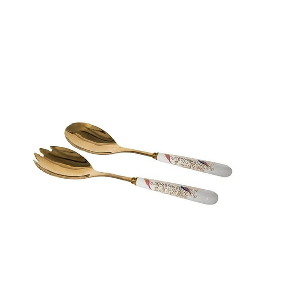 Sara Miller - Chelsea Collection - Cutlery Chelsea Cake Slice (Ceramic Handle)