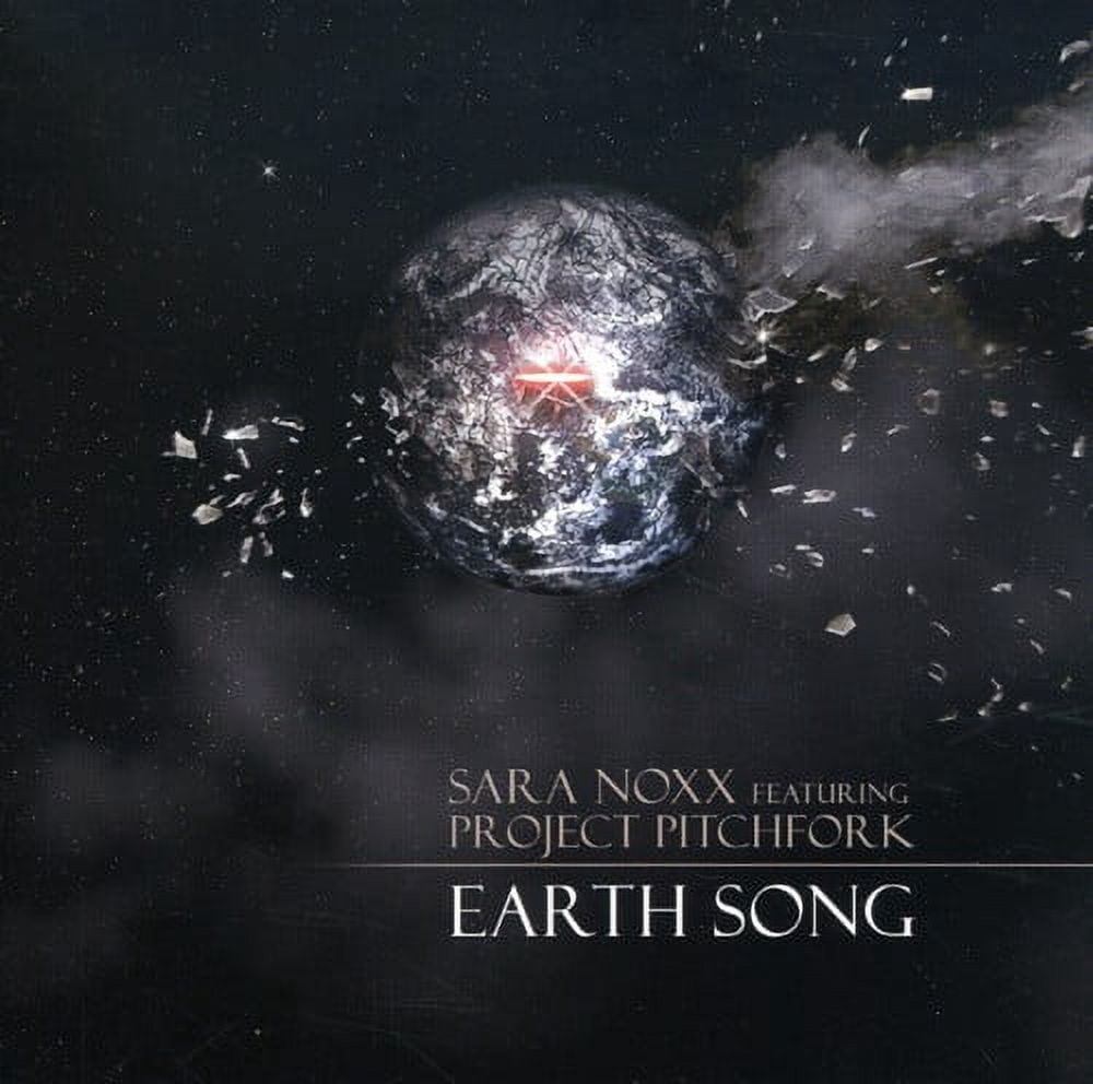 Sara Noxx - Earth Song - Music & Performance - CD