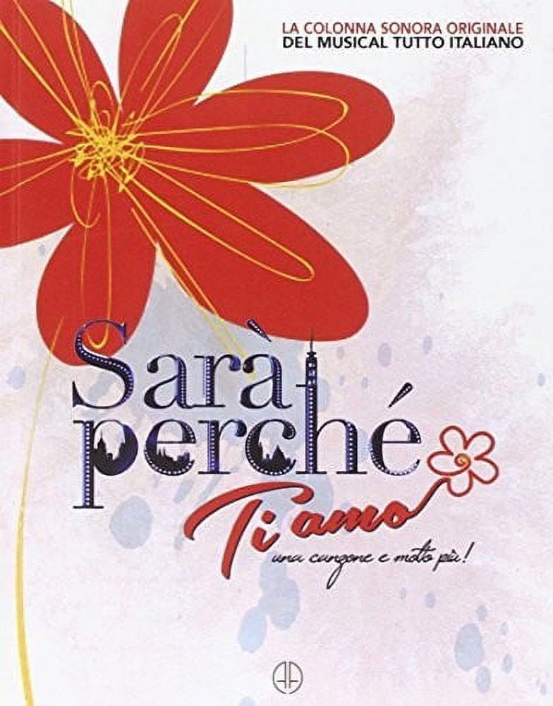 Sara Perche Ti Amo - Walmart.com