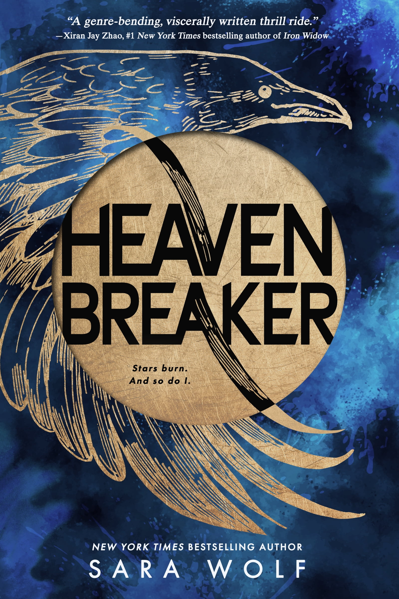 Heavenbreaker (Deluxe Limited Edition) (Hardcover) - Walmart.com