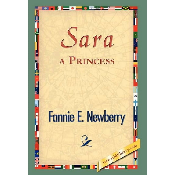 Sara, a Princess (Hardcover)