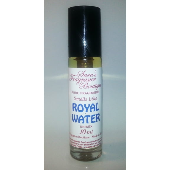 Sara's Fragrance Boutique Designer Oil Impression of  'ROYAL WATER' - Unisex Scent