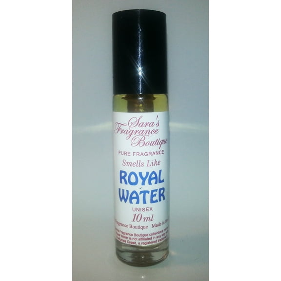 Sara's Fragrance Boutique Designer Oil Impression of 'ROYAL WATER' - Unisex Scent