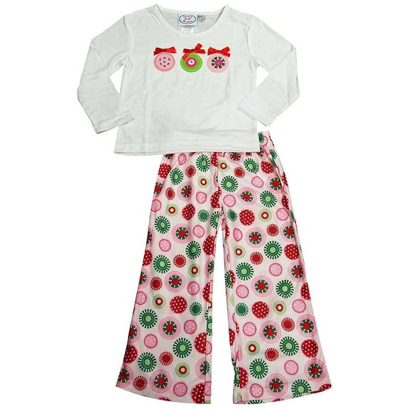 Sara's Prints Toddler Girls' Pajamas for a Cozy Night's Sleep Snug & Stylish