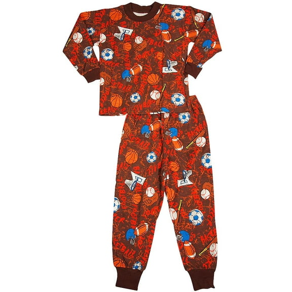 Sara's Prints Unisex Cotton Blend Pajamas Festive & Comfy for All-Day Joy
