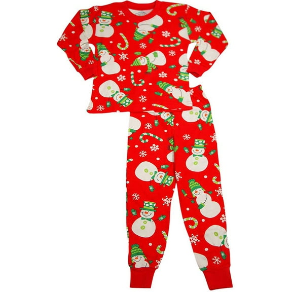 Sara's Prints Unisex Cotton Blend Pajamas Festive & Comfy for All-Day Joy