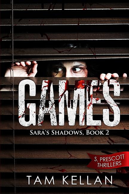Sara's Shadows Games, Book 2, (Paperback)