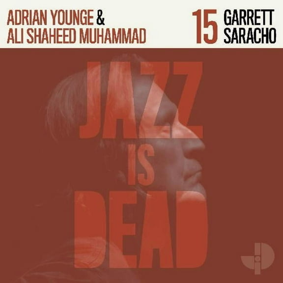 Saracho,Garrett / Younge,Adrian - Garrett Saracho Jid015 - Music & Performance - Vinyl