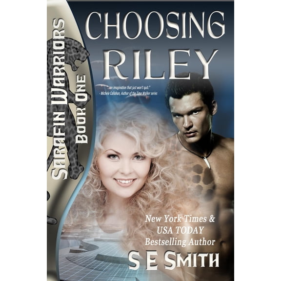 Pre-Owned Sarafin Warriors: Choosing Riley: Sarafin Warriors (Paperback)