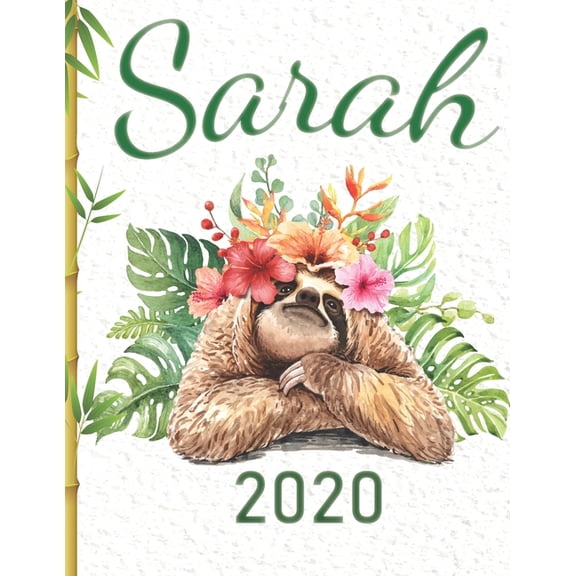 Sarah: 2020 (Paperback)