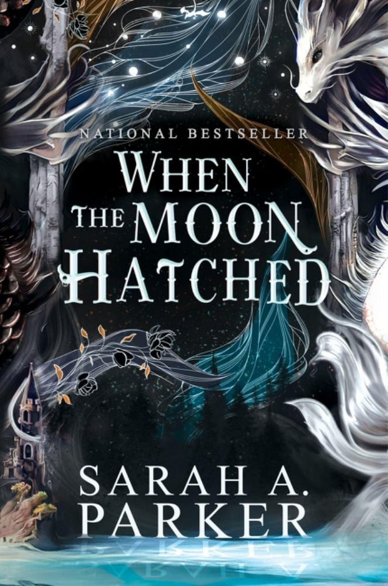 When the Moon Hatched: A Novel (Hardcover)