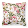 thumbnail image 1 of Sarah Adams Art Fabric Decorative Pillow, 1 of 4