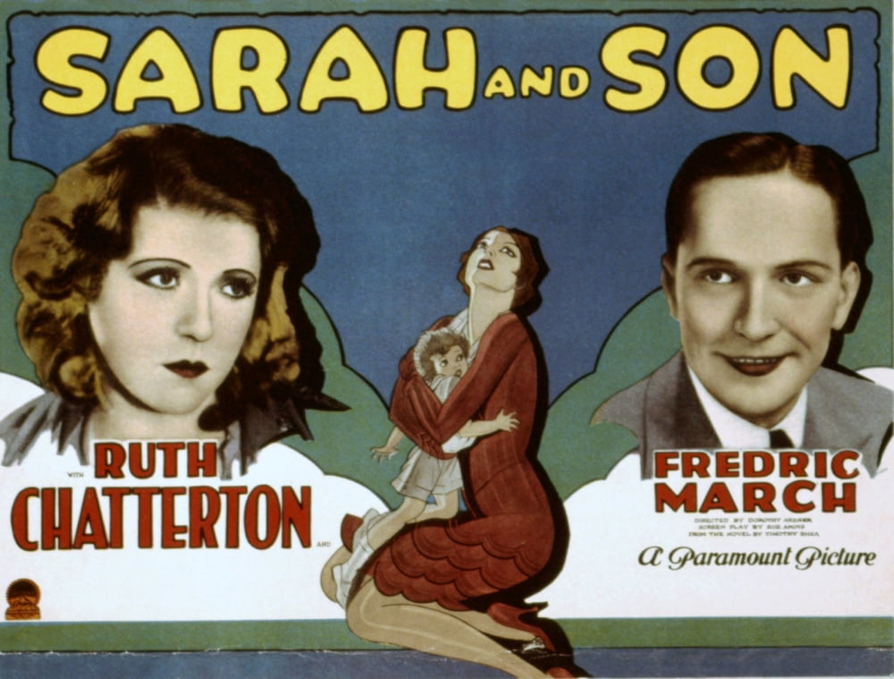Sarah And Son Canvas Art - (28 x 22)