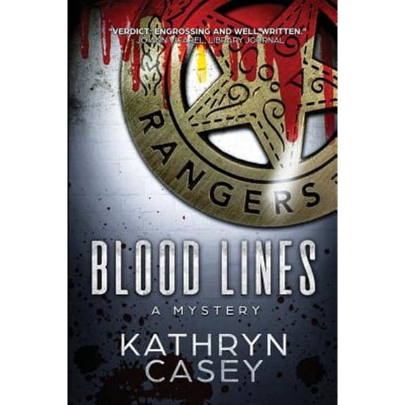 Sarah Armstrong Mysteries: Blood Lines: A Mystery (Paperback)