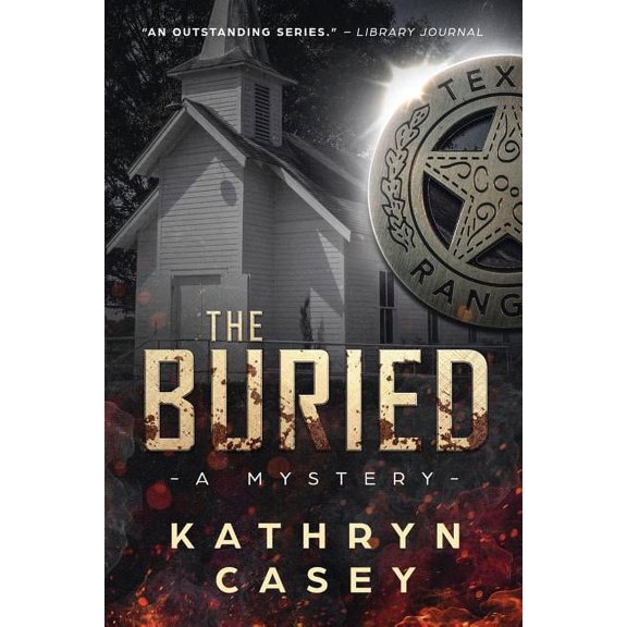 Sarah Armstrong Mysteries The Buried, Book 4, (Paperback)