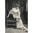 thumbnail image 1 of Sarah Bernhardt As Camille Sarah Bernhardt1844-1923 French Actress From The Book The International Library Of Famous L 1, 1 of 2