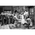 thumbnail image 1 of Sarah Bernhardt. Nfrench Actress. Bernhardt In The Title Role Of The 1912 Film 'Queen Elizabeth.' Print by, 1 of 2