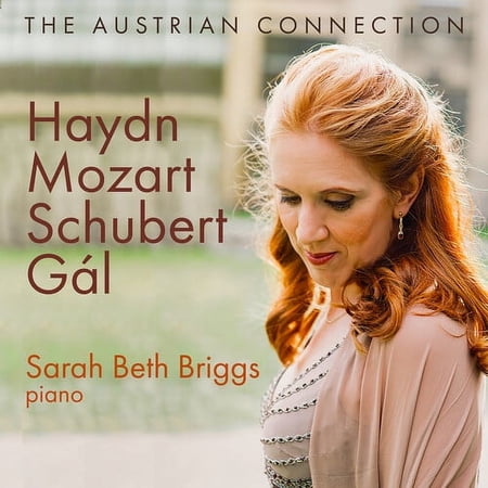 Sarah Beth Briggs - Austrian Connection - Music & Performance - CD