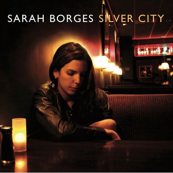 Sarah Borges - Silver City - Music & Performance - CD