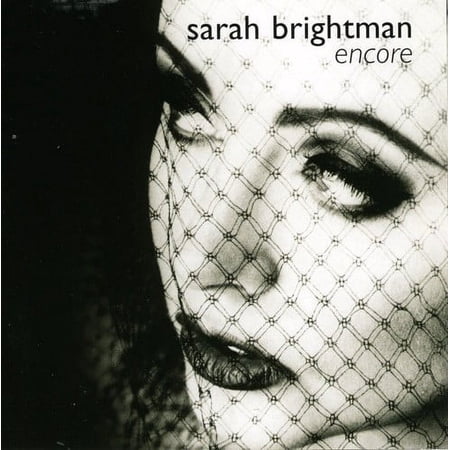 Sarah Brightman - Encore - Music & Performance - CD