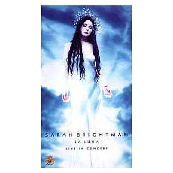 Pre-Owned Sarah Brightman: La Luna - Live in Concert (DVD 0724347789496) directed by Bruce Gowers