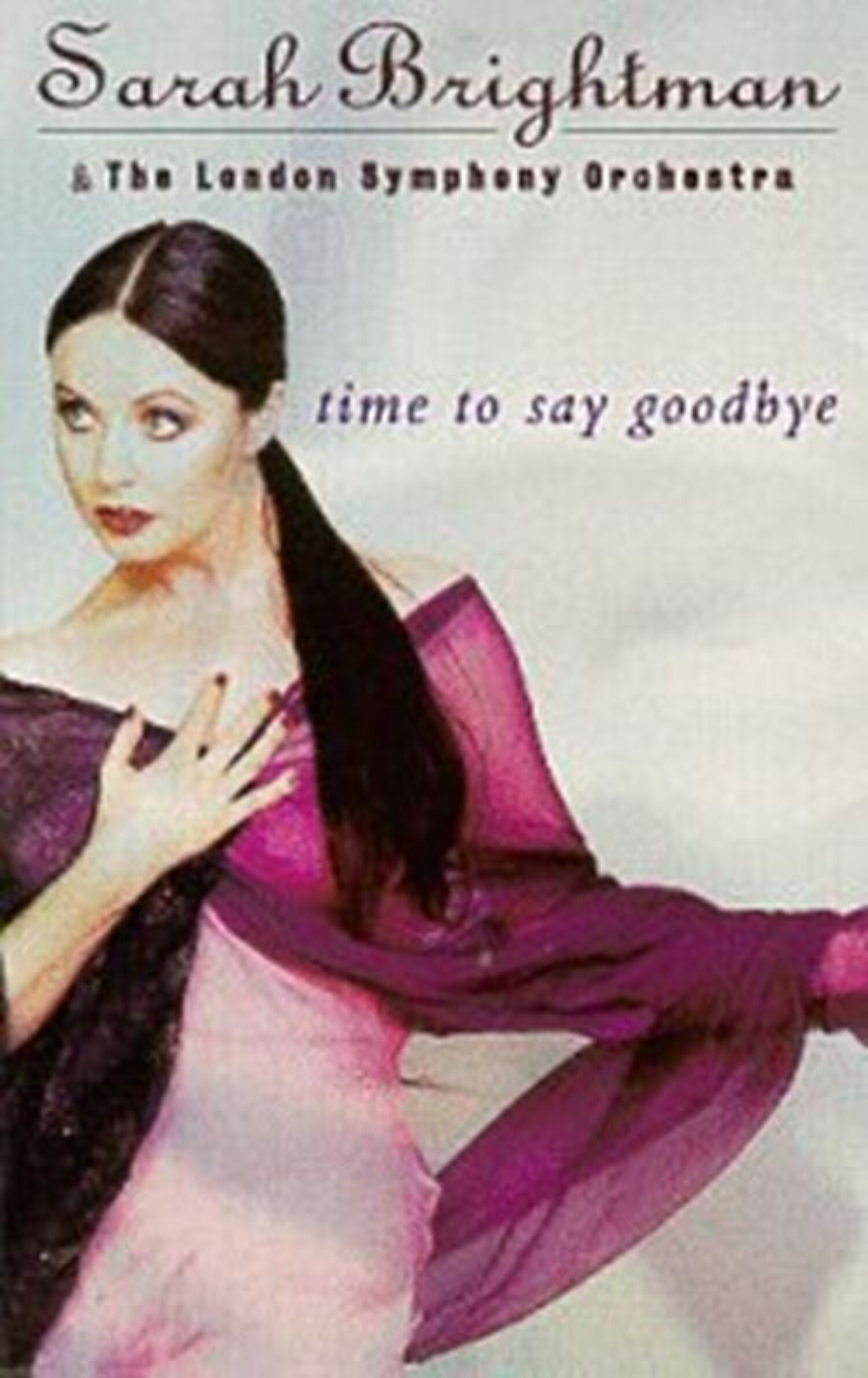 Sarah Brightman London Symphony Orchestra-Time to Say Goodbye