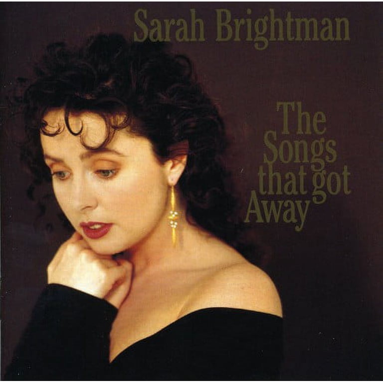 Sarah Brightman - The Songs That Got Away - Music & Performance