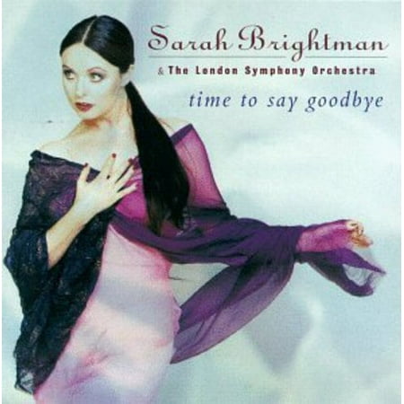 Sarah Brightman - Time to Say Goodbye - Music & Performance - CD