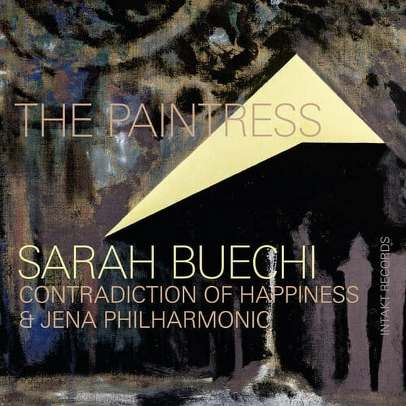 Sarah Buechi Septet - The Paintress - Music & Performance - CD