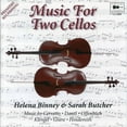 thumbnail image 1 of Sarah Butcher - Duos for 2 Cellos - Music & Performance - CD, 1 of 1