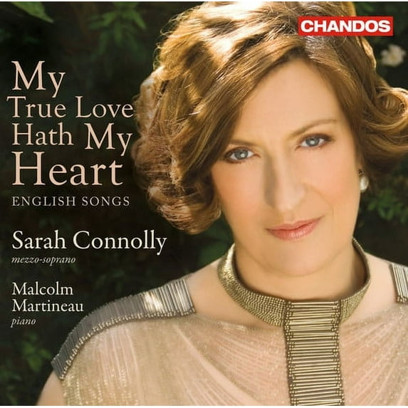 Sarah Connolly - My True Love Hath My Heart - Music & Performance - CD