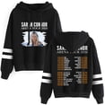 thumbnail image 1 of Sarah Connor Merch Arena Tour New Logo Pullover Hoodies Men Women Fashion Sweatshirt, 1 of 4