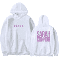 thumbnail image 1 of Sarah Connor Merch Classic Hoodie Unisex Hooded Sweatshirt Long Sleeve Tracksuit Pullover Coat, 1 of 2