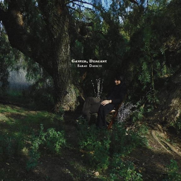 Sarah Davachi - Cantus Descant - Music & Performance - Vinyl