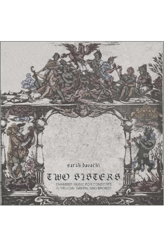 - Two Sisters - Electronica - Vinyl