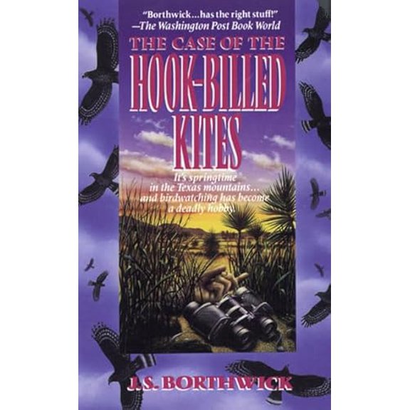 Pre-Owned The Case of the Hook-Billed Kites, 9780312926045, 0312926049, Paperback,